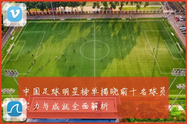 中国足球明星榜单揭晓前十名球员实力与成就全面解析