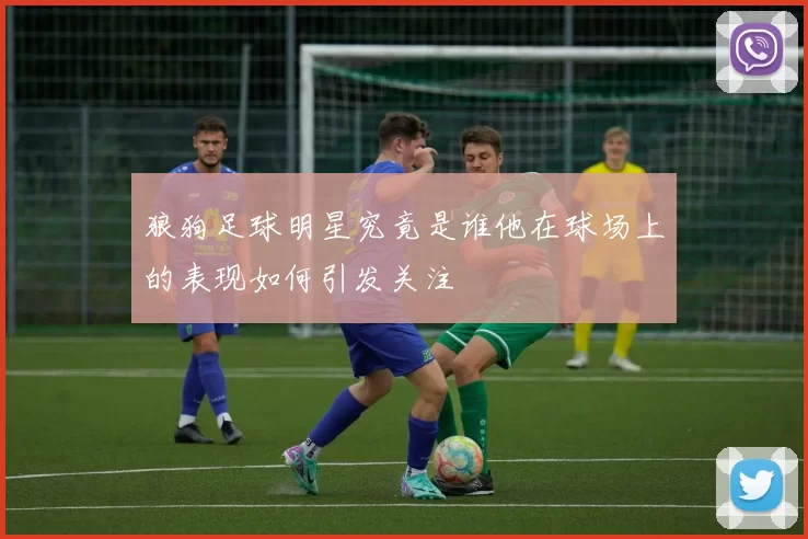 狼狗足球明星究竟是谁他在球场上的表现如何引发关注