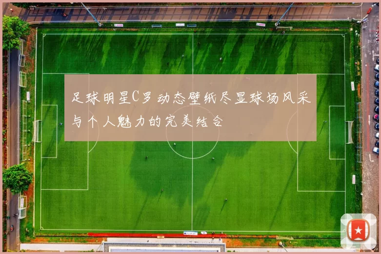 足球明星C罗动态壁纸尽显球场风采与个人魅力的完美结合