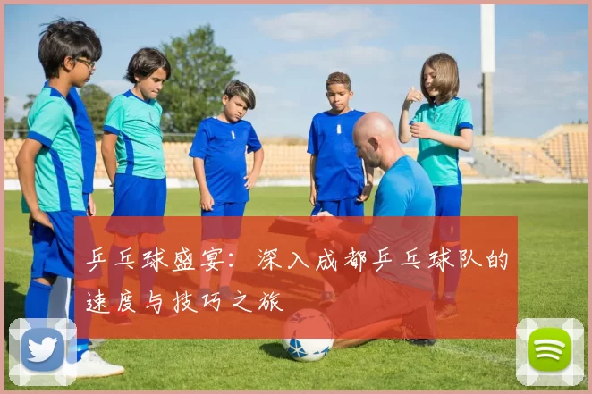 乒乓球盛宴：深入成都乒乓球队的速度与技巧之旅