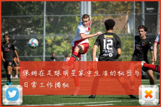 保姆在足球明星家中生活的秘密与日常工作揭秘