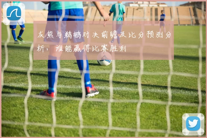 灰熊与鹈鹕对决前瞻及比分预测分析，谁能赢得比赛胜利