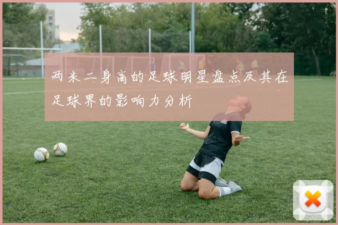 两米二身高的足球明星盘点及其在足球界的影响力分析