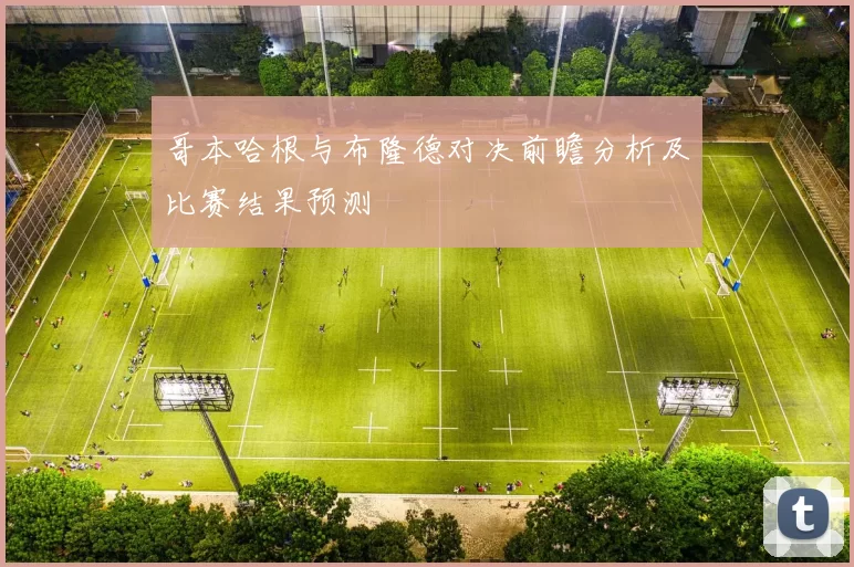 哥本哈根与布隆德对决前瞻分析及比赛结果预测