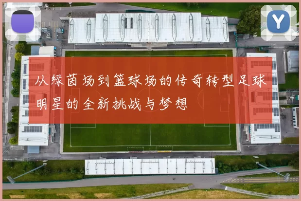 从绿茵场到篮球场的传奇转型足球明星的全新挑战与梦想