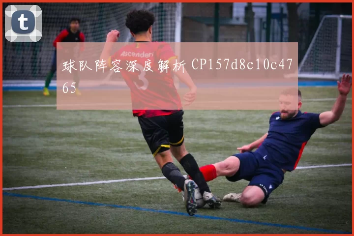 球队阵容深度解析 CP157d8c10c4765