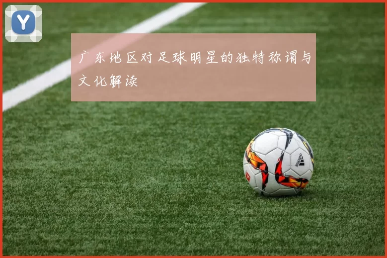 广东地区对足球明星的独特称谓与文化解读