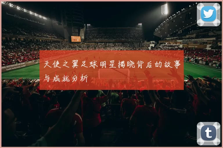 天使之翼足球明星揭晓背后的故事与成就分析